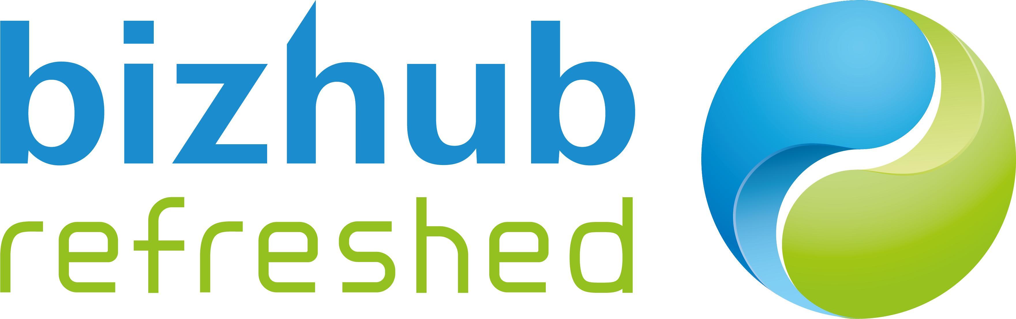 bizhub Refreshed